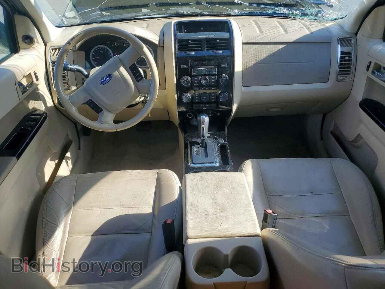 2012 FORD ESCAPE - VIN: 1FMCU0E73CKB83194 - Photo 8
