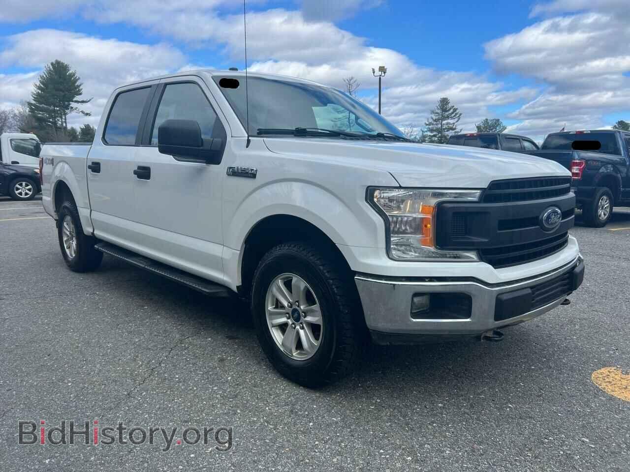 Photo 1FTEW1E56KFA19067 - FORD F-150 2019