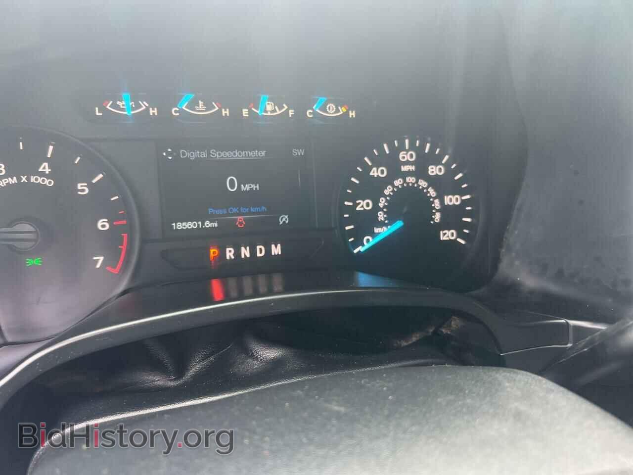 2019 FORD F-150 - VIN: 1FTEW1E56KFA19067 - Фото 8
