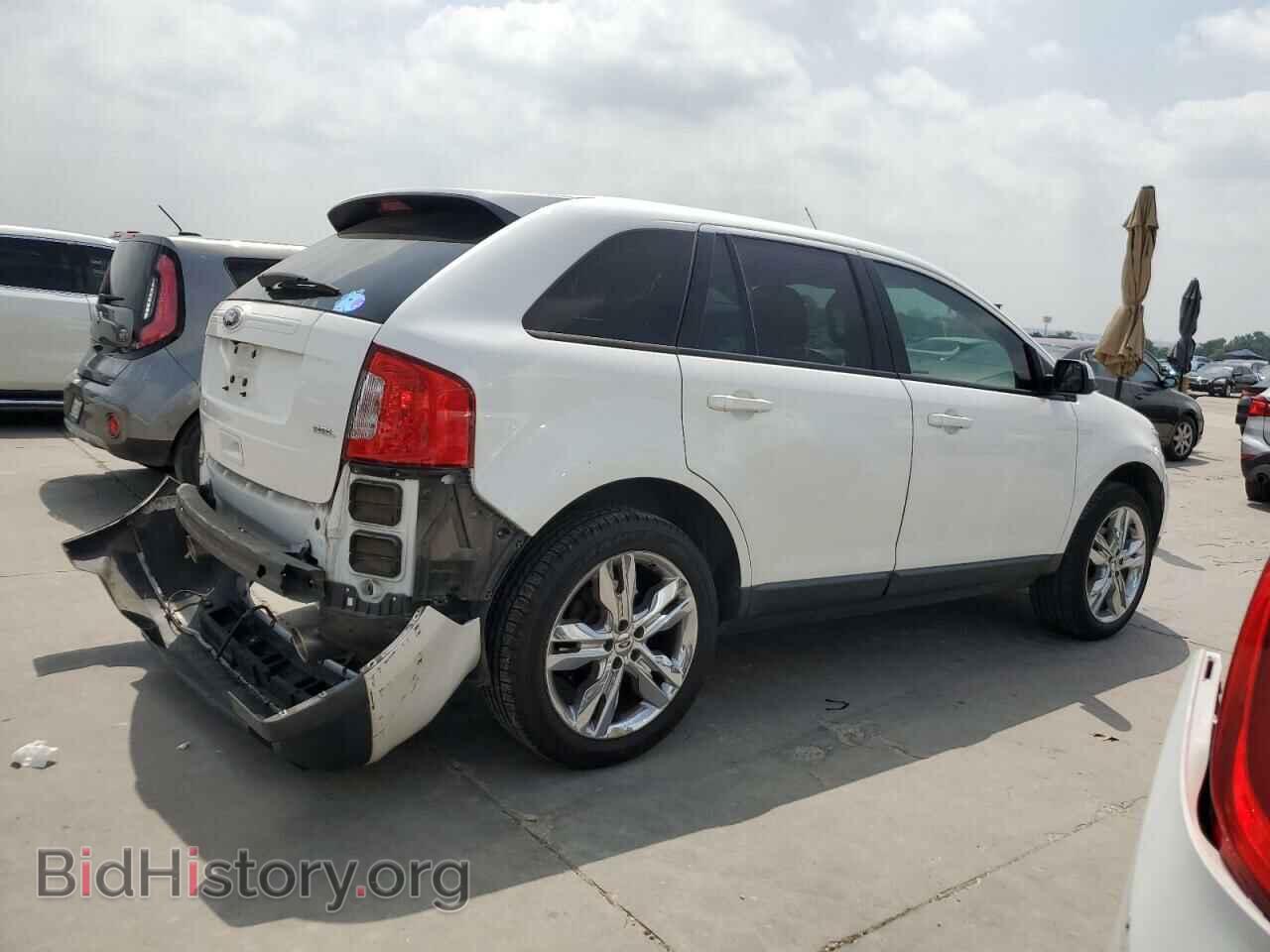 2012 FORD EDGE - VIN: 2FMDK3JC4CBA59136 - Photo 3