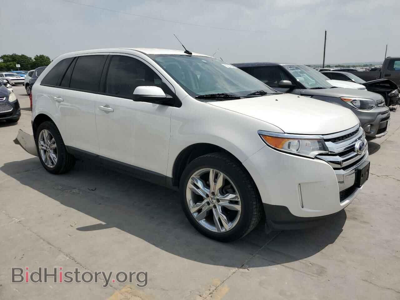 2012 FORD EDGE - VIN: 2FMDK3JC4CBA59136 - Photo 4