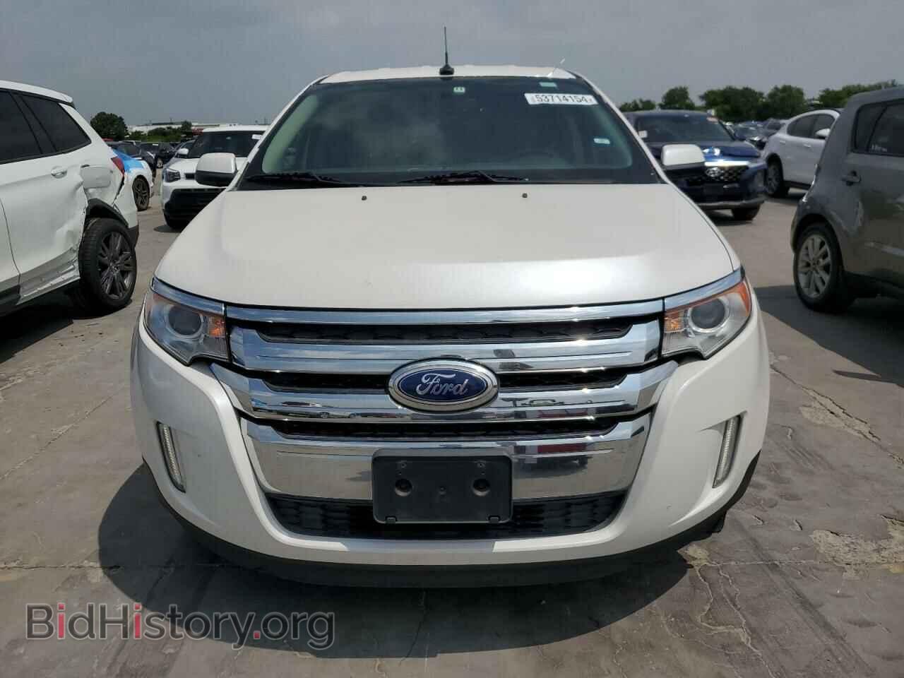 2012 FORD EDGE - VIN: 2FMDK3JC4CBA59136 - Photo 5
