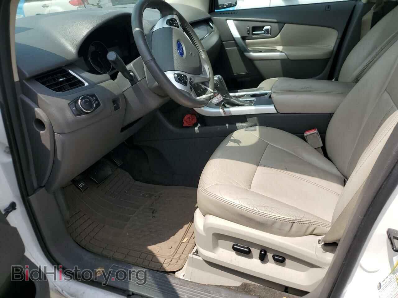 2012 FORD EDGE - VIN: 2FMDK3JC4CBA59136 - Photo 7