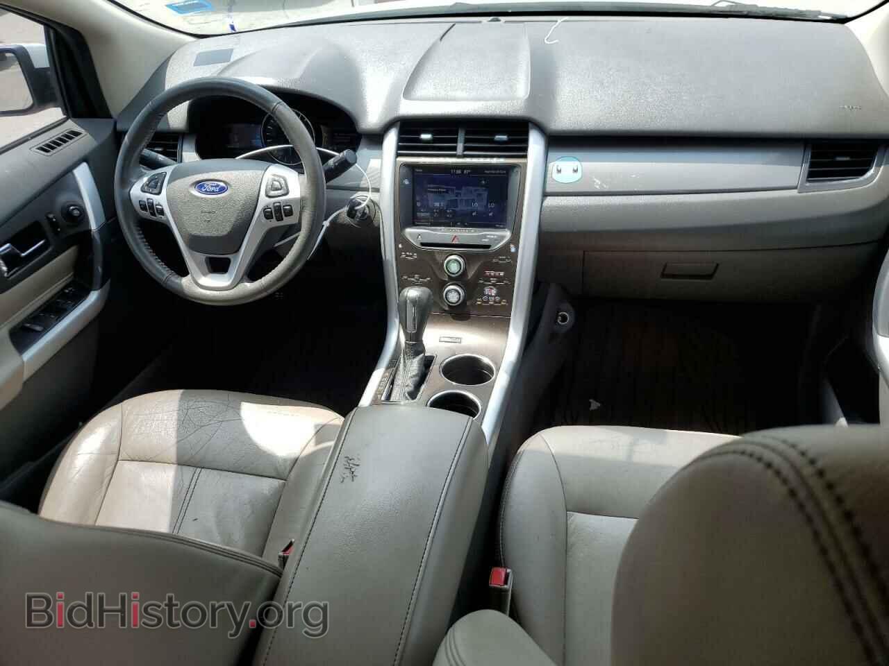 2012 FORD EDGE - VIN: 2FMDK3JC4CBA59136 - Photo 8