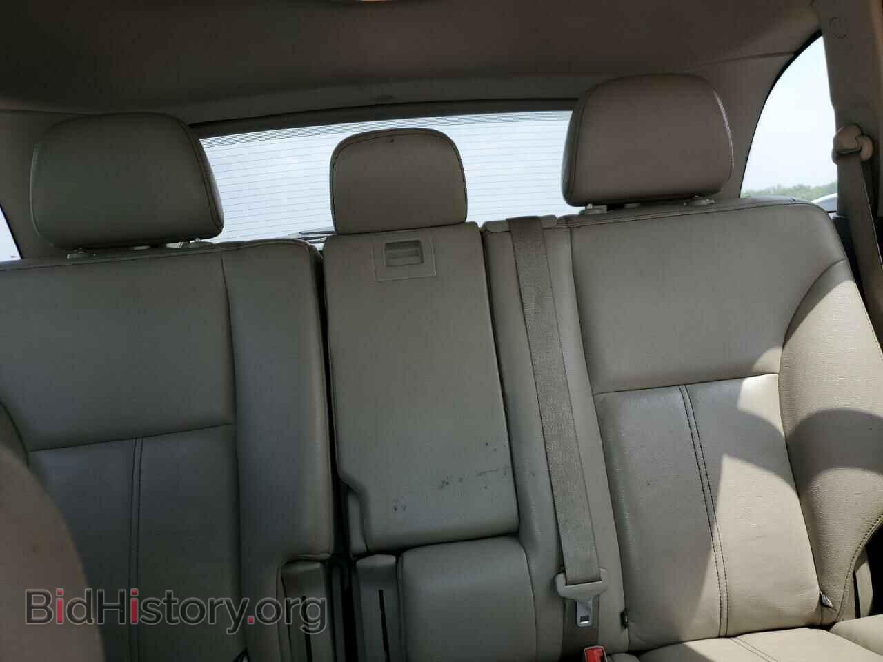 2012 FORD EDGE - VIN: 2FMDK3JC4CBA59136 - Photo 10