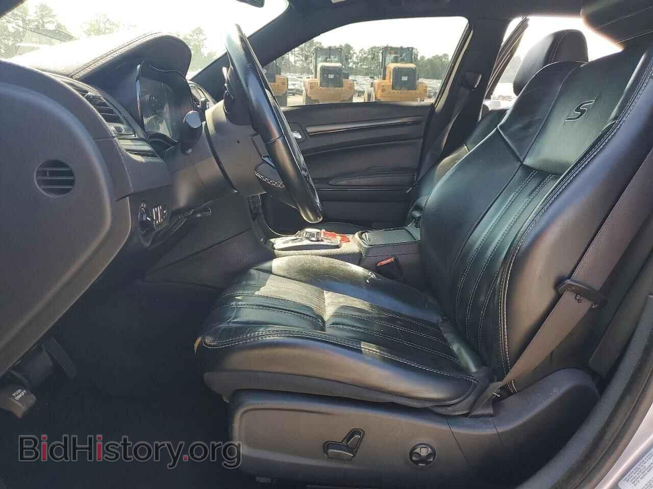 2016 CHRYSLER 300 - VIN: 2C3CCABG9GH223975 - Фото 7