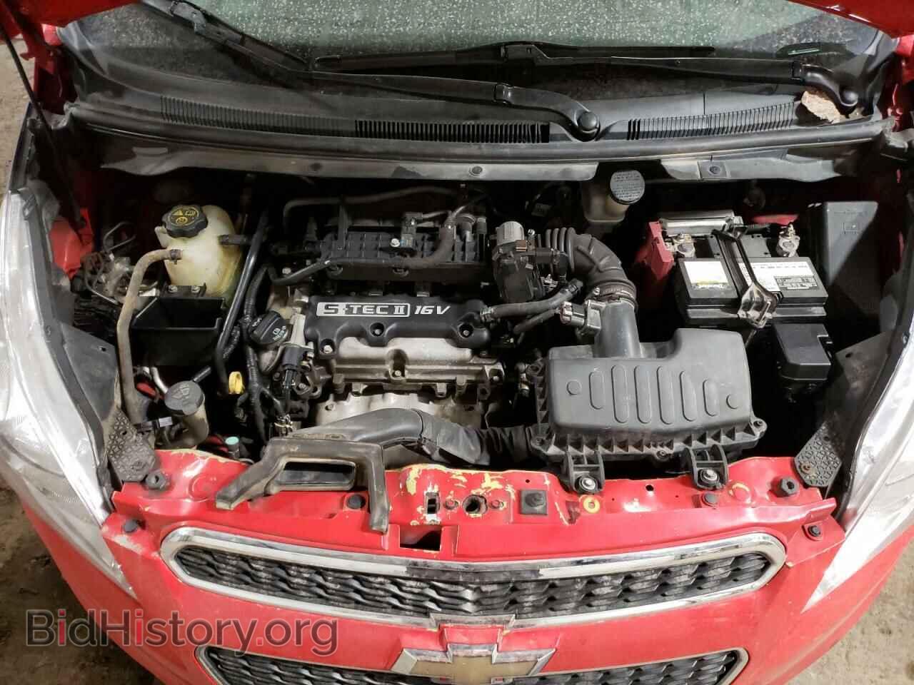2015 CHEVROLET SPARK - VIN: KL8CD6S98FC742940 - Фото 11