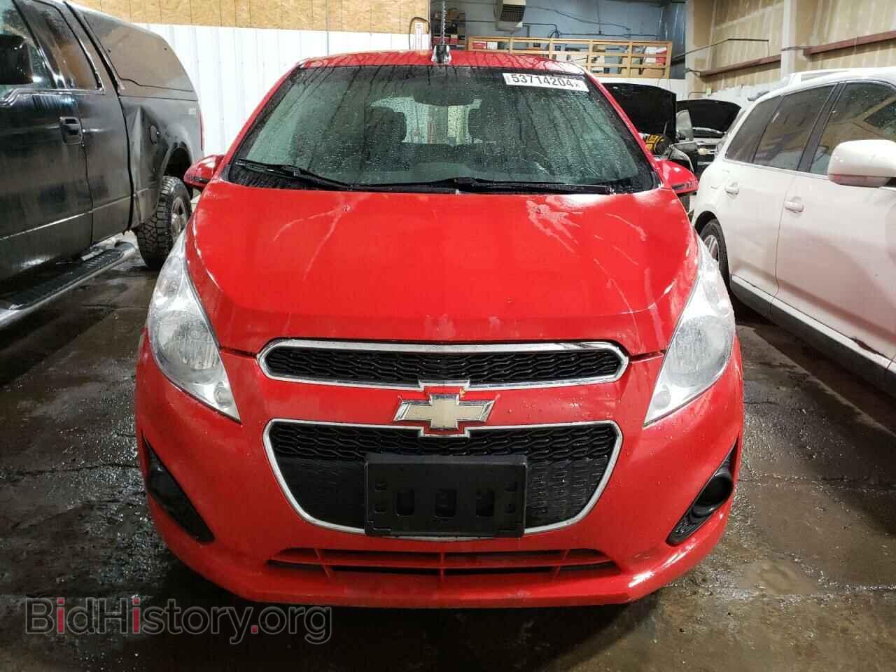 2015 CHEVROLET SPARK - VIN: KL8CD6S98FC742940 - Фото 5