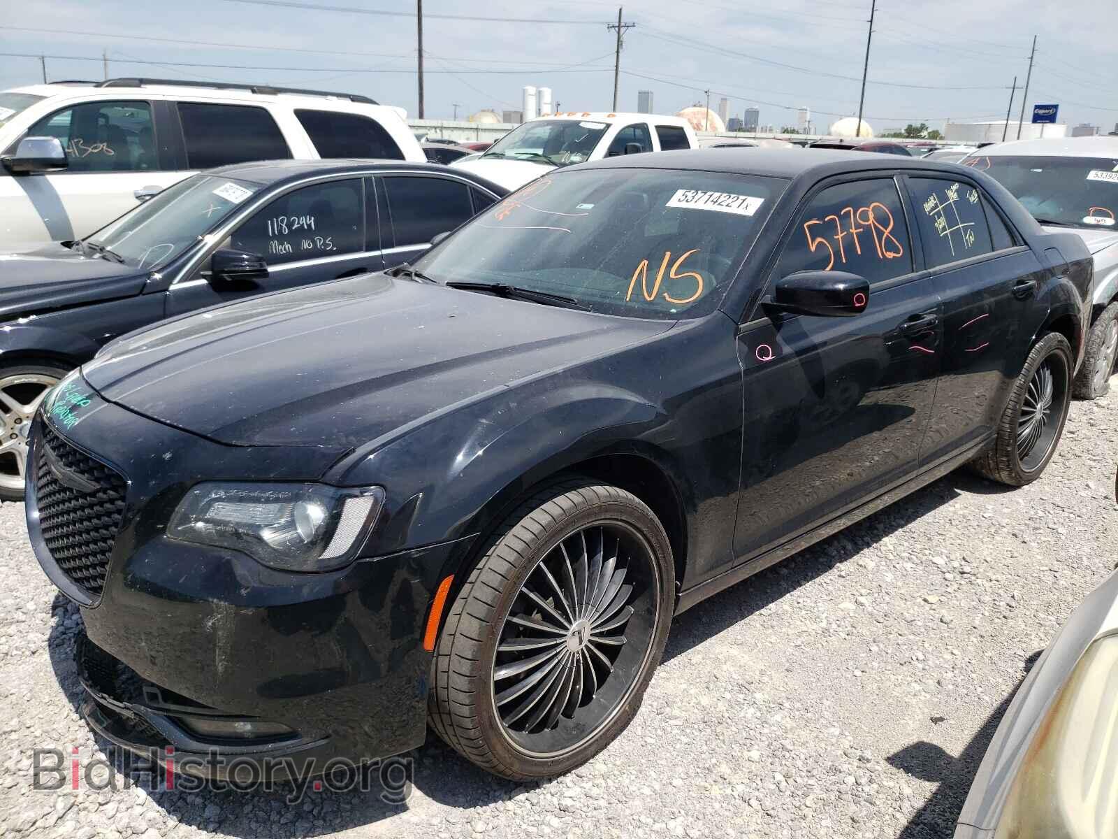 2017 CHRYSLER 300 - VIN: 2C3CCAGG7HH635595 - Фото 2
