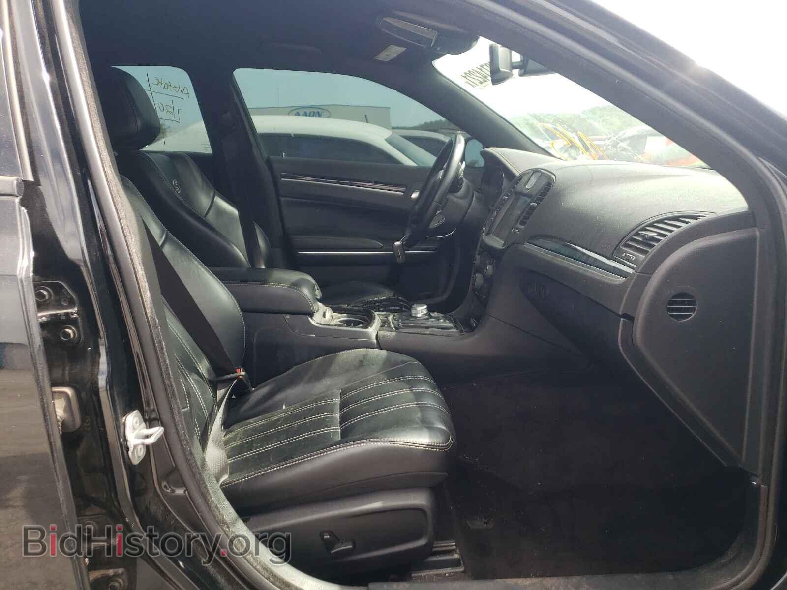 2017 CHRYSLER 300 - VIN: 2C3CCAGG7HH635595 - Фото 5
