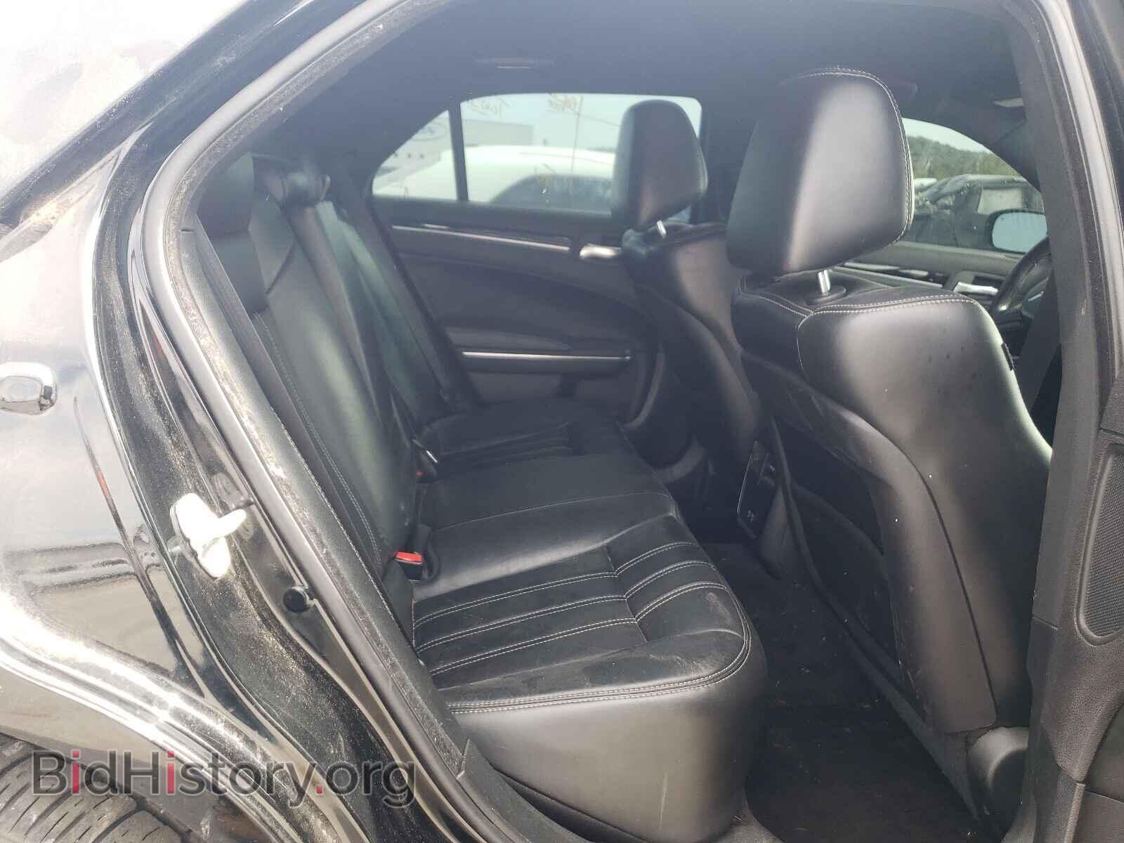 2017 CHRYSLER 300 - VIN: 2C3CCAGG7HH635595 - Фото 6