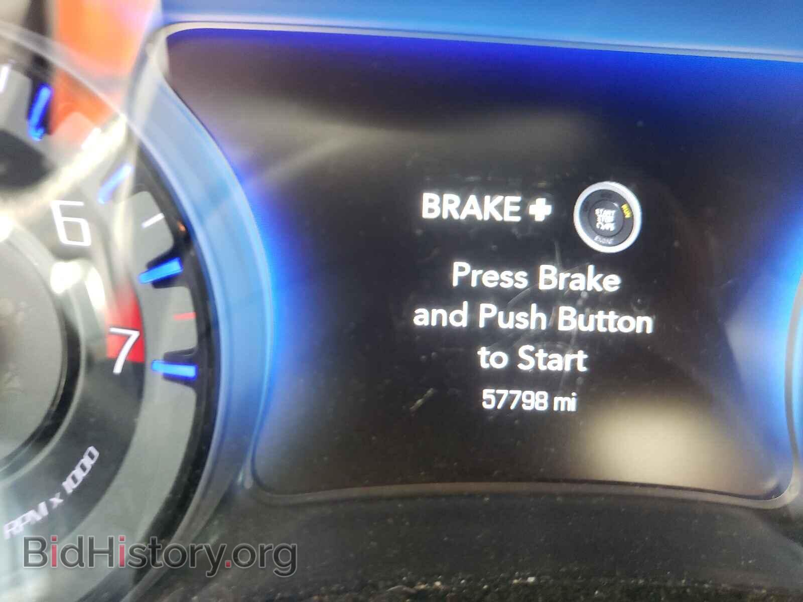 2017 CHRYSLER 300 - VIN: 2C3CCAGG7HH635595 - Фото 8