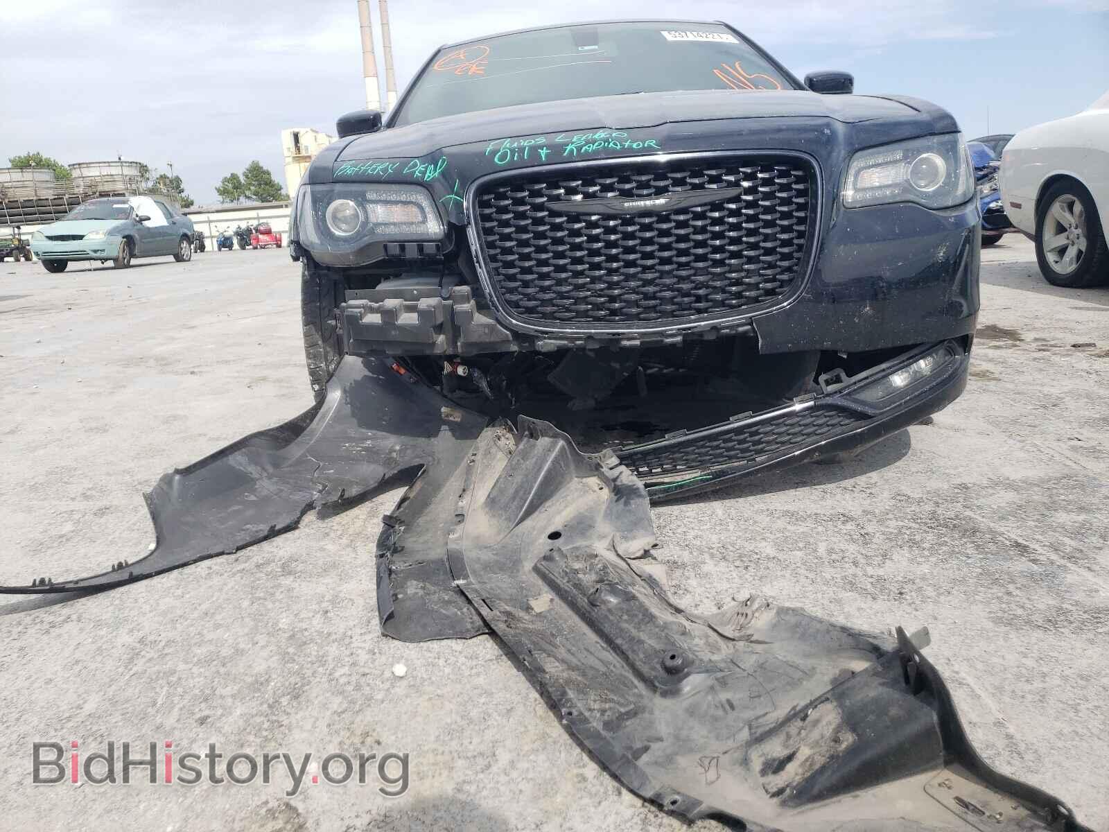 2017 CHRYSLER 300 - VIN: 2C3CCAGG7HH635595 - Фото 9