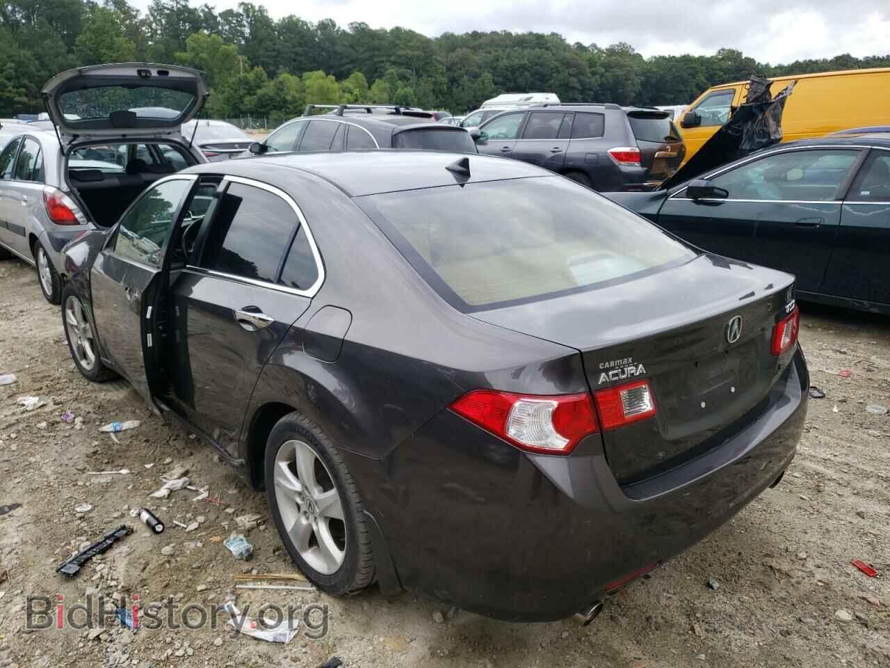 2010 ACURA TSX - VIN: JH4CU2F65AC008814 - Фото 3