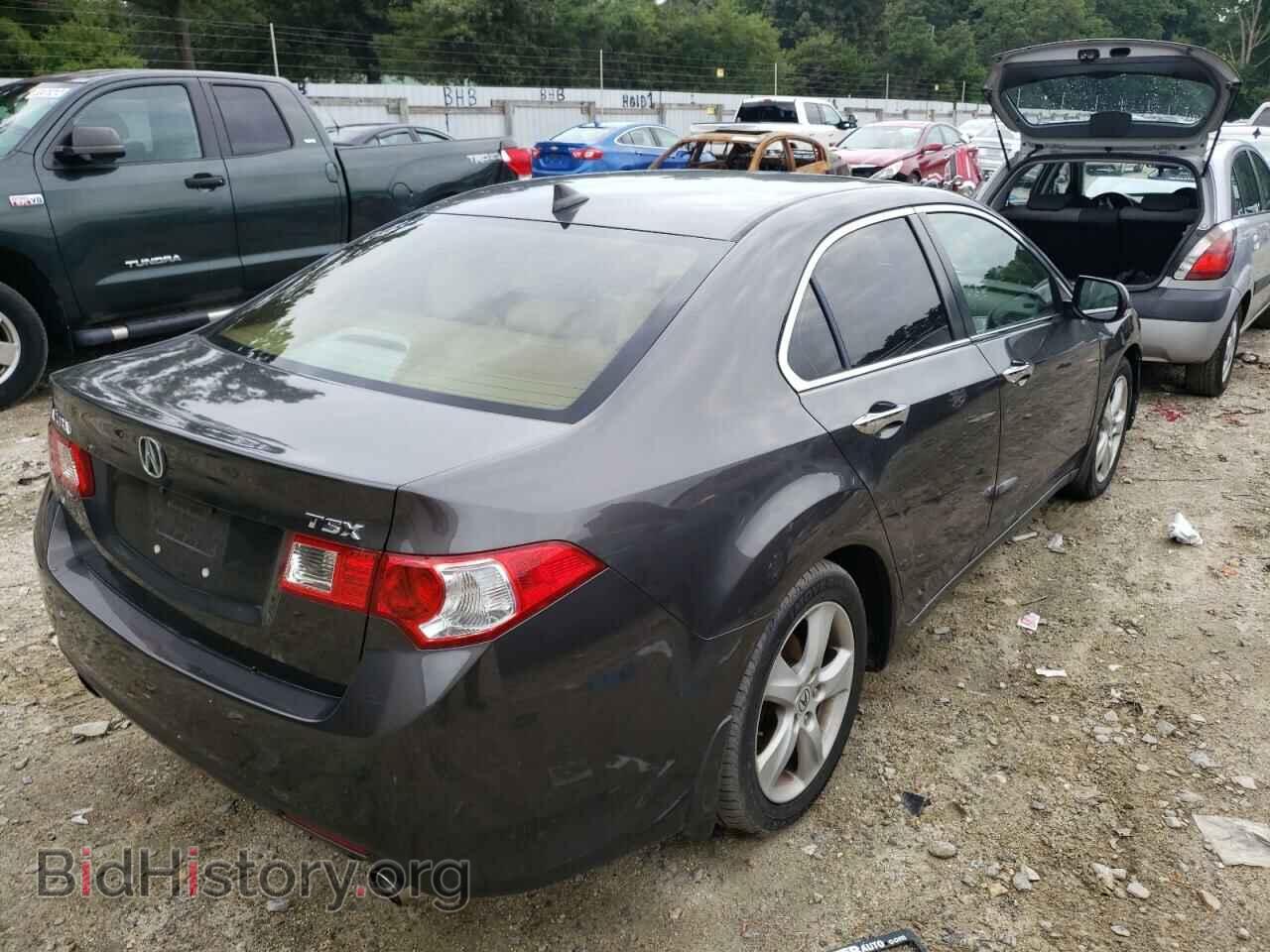 2010 ACURA TSX - VIN: JH4CU2F65AC008814 - Фото 4