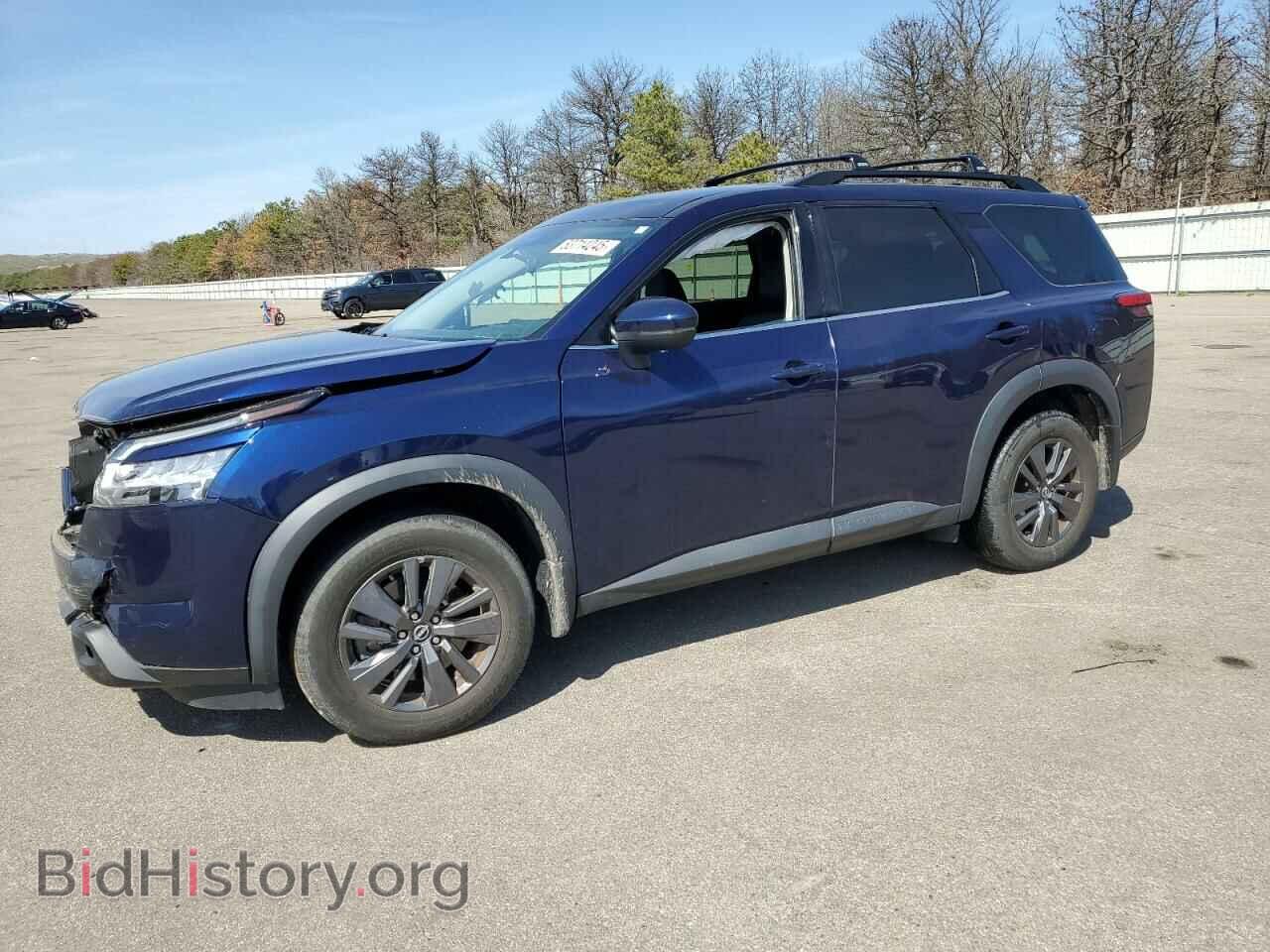 Photo 5N1DR3BC7NC246741 - NISSAN PATHFINDER 2022