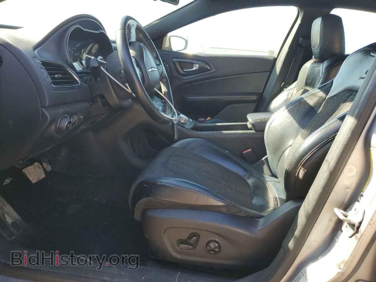 2015 CHRYSLER 200 - VIN: 1C3CCCBB8FN750976 - Photo 7