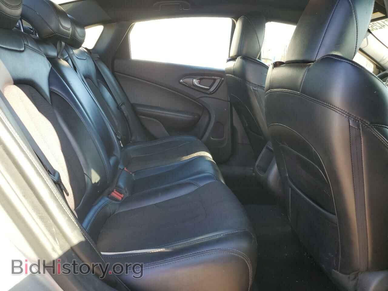 2015 CHRYSLER 200 - VIN: 1C3CCCBB8FN750976 - Photo 10