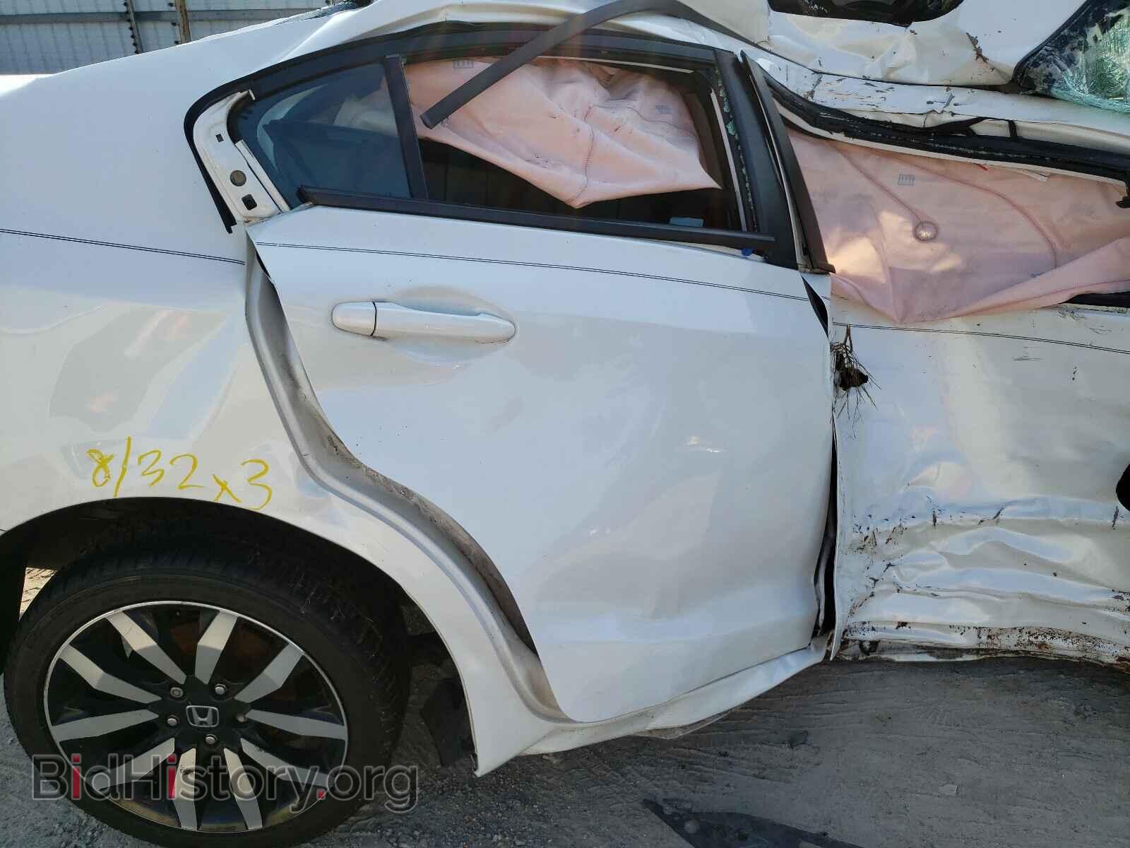 2014 HONDA CIVIC - VIN: 19XFB2F97EE058336 - Фото 6