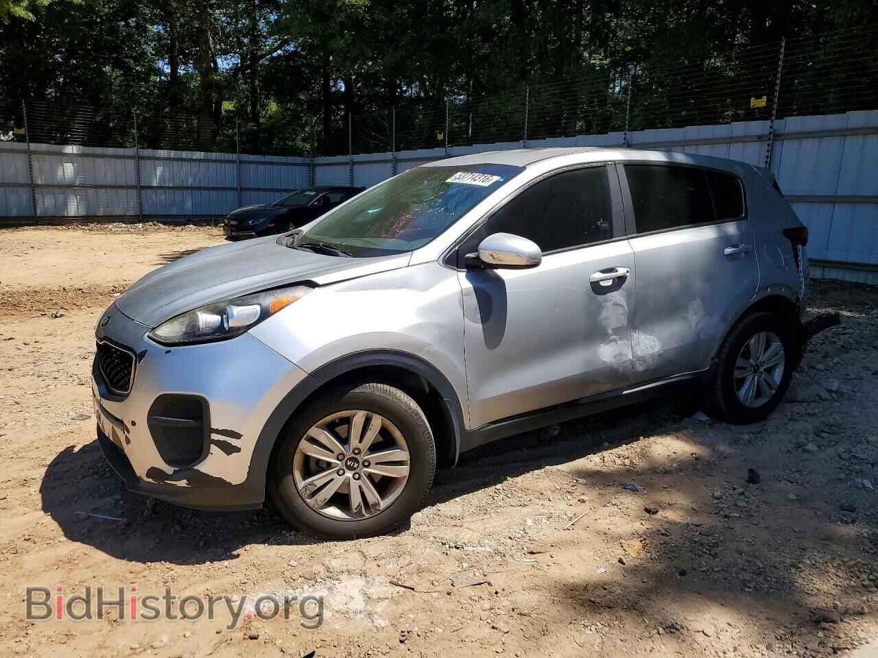 Photo KNDPM3AC3K7536593 - KIA SPORTAGE 2019