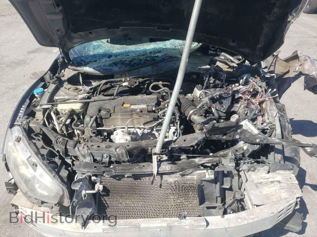 2016 HONDA CIVIC - VIN: 19XFC2F78GE042287 - Фото 11
