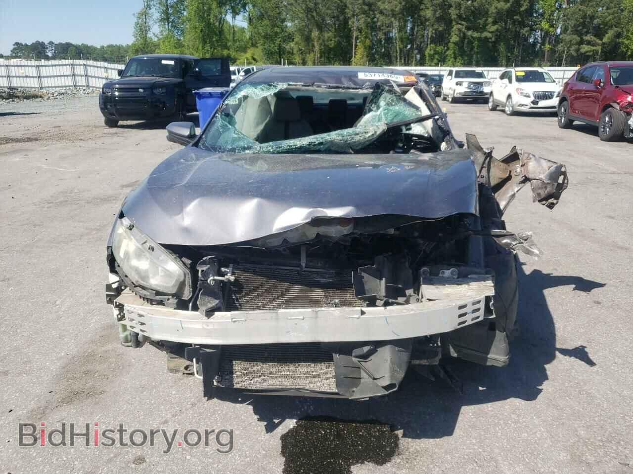 2016 HONDA CIVIC - VIN: 19XFC2F78GE042287 - Фото 5