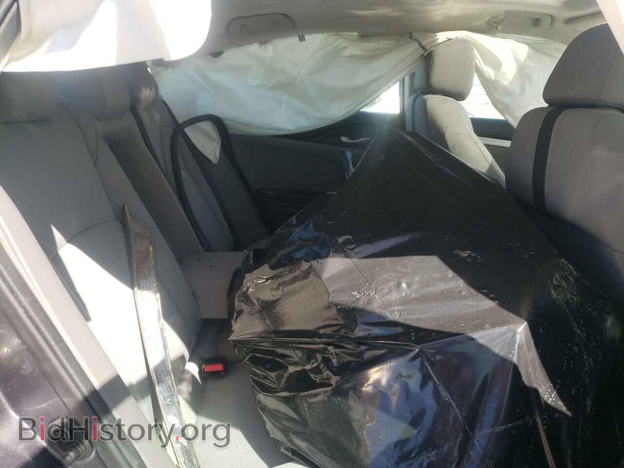 2016 HONDA CIVIC - VIN: 19XFC2F78GE042287 - Фото 10