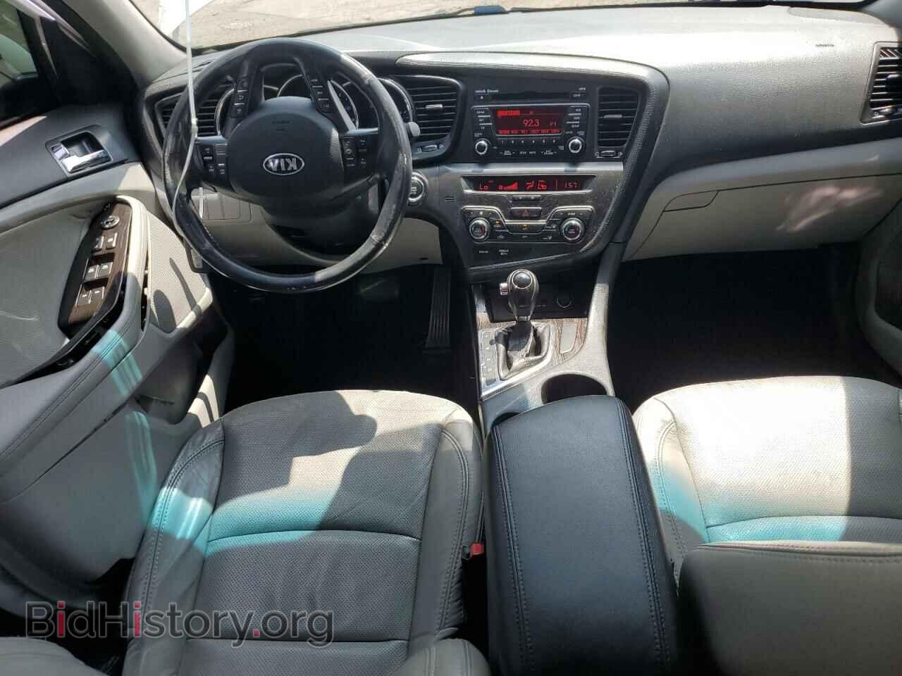 2013 KIA OPTIMA - VIN: 5XXGN4A79DG226982 - Фото 8