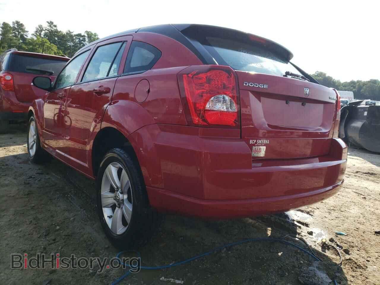 2011 DODGE CALIBER - VIN: 1B3CB3HA5BD162418 - Фото 3