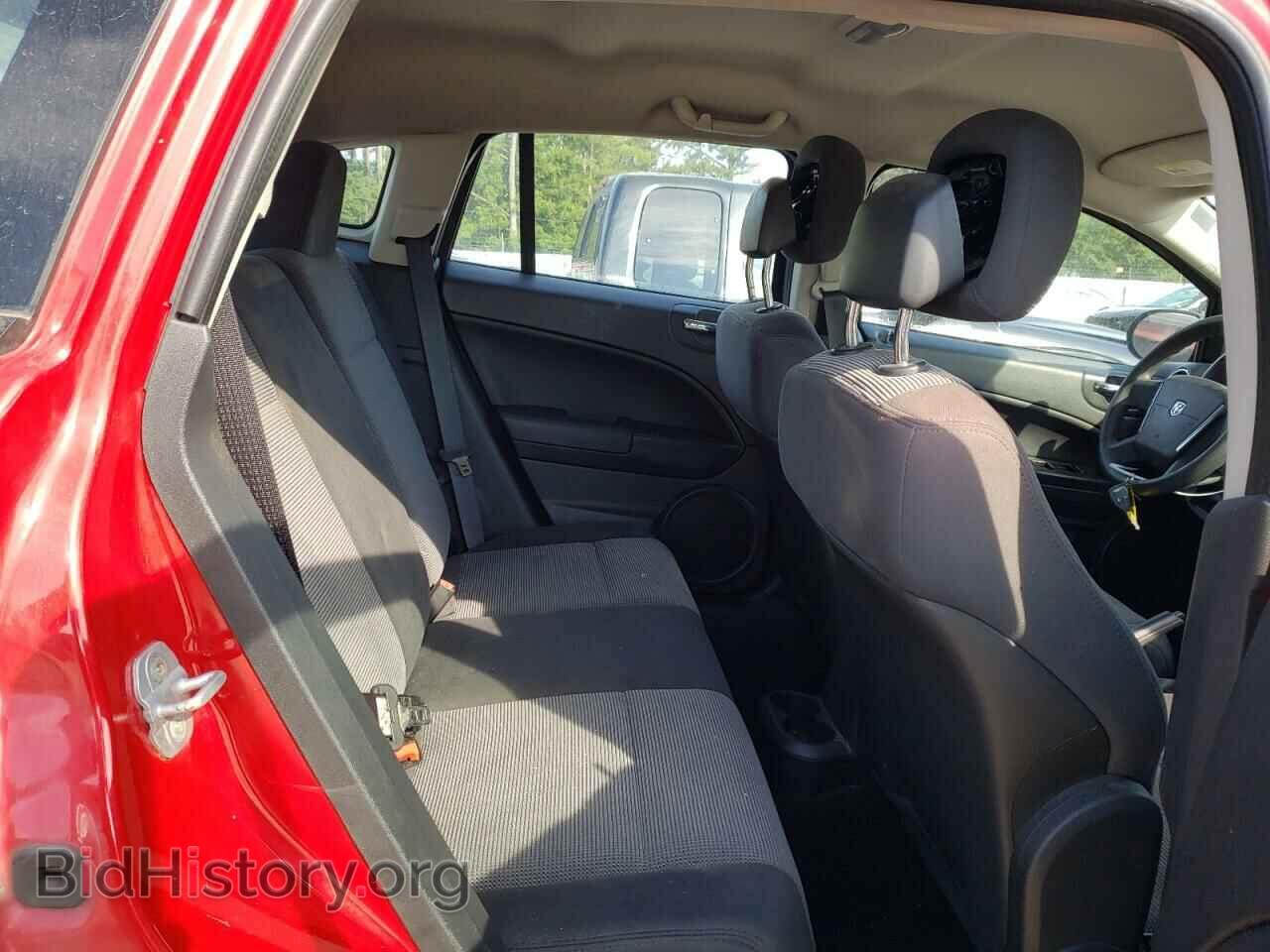 2011 DODGE CALIBER - VIN: 1B3CB3HA5BD162418 - Фото 6