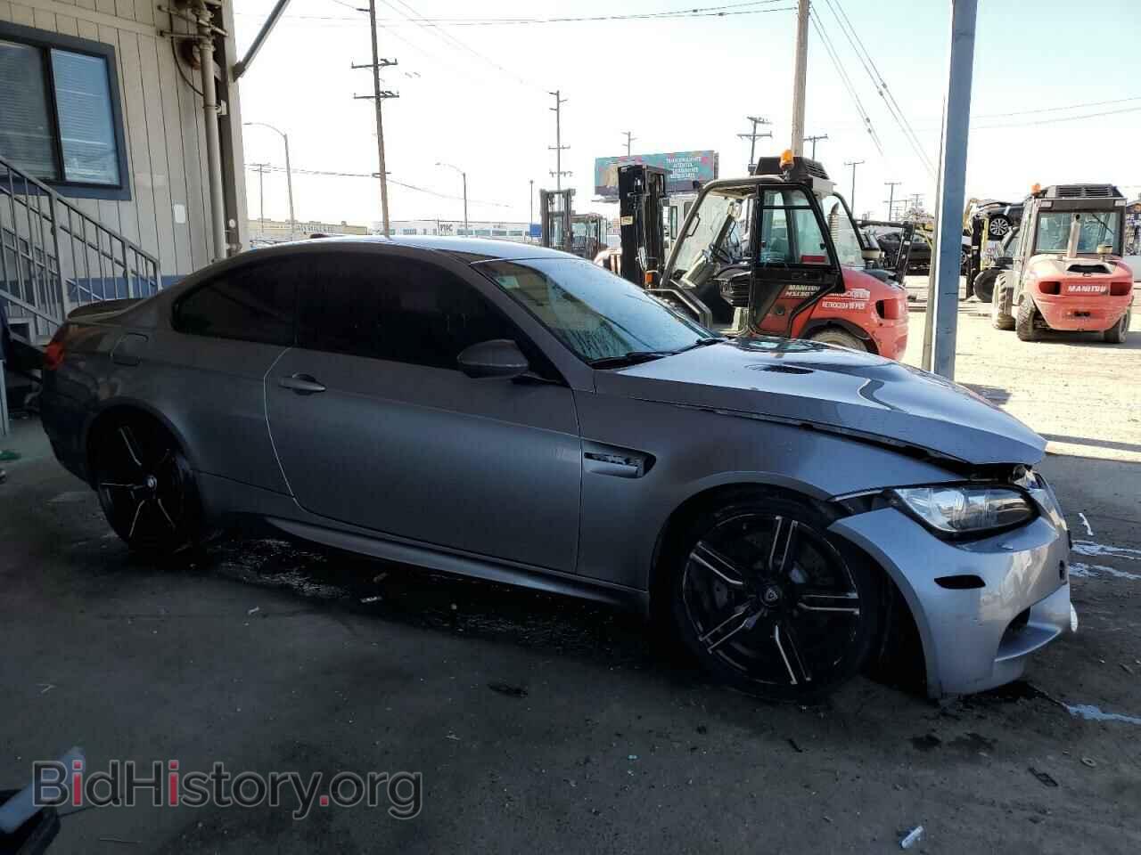 2013 BMW M3 - VIN: WBSKG9C56DJ593159 - Фото 4