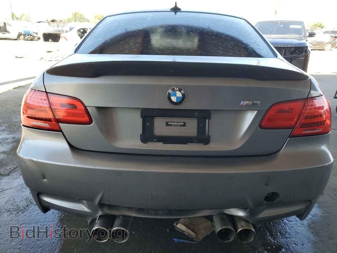 2013 BMW M3 - VIN: WBSKG9C56DJ593159 - Фото 6