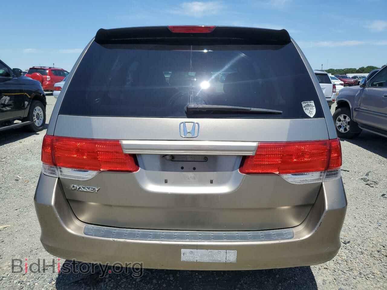 2009 HONDA All Models - VIN: 5FNRL38239B019632 - Photo 6