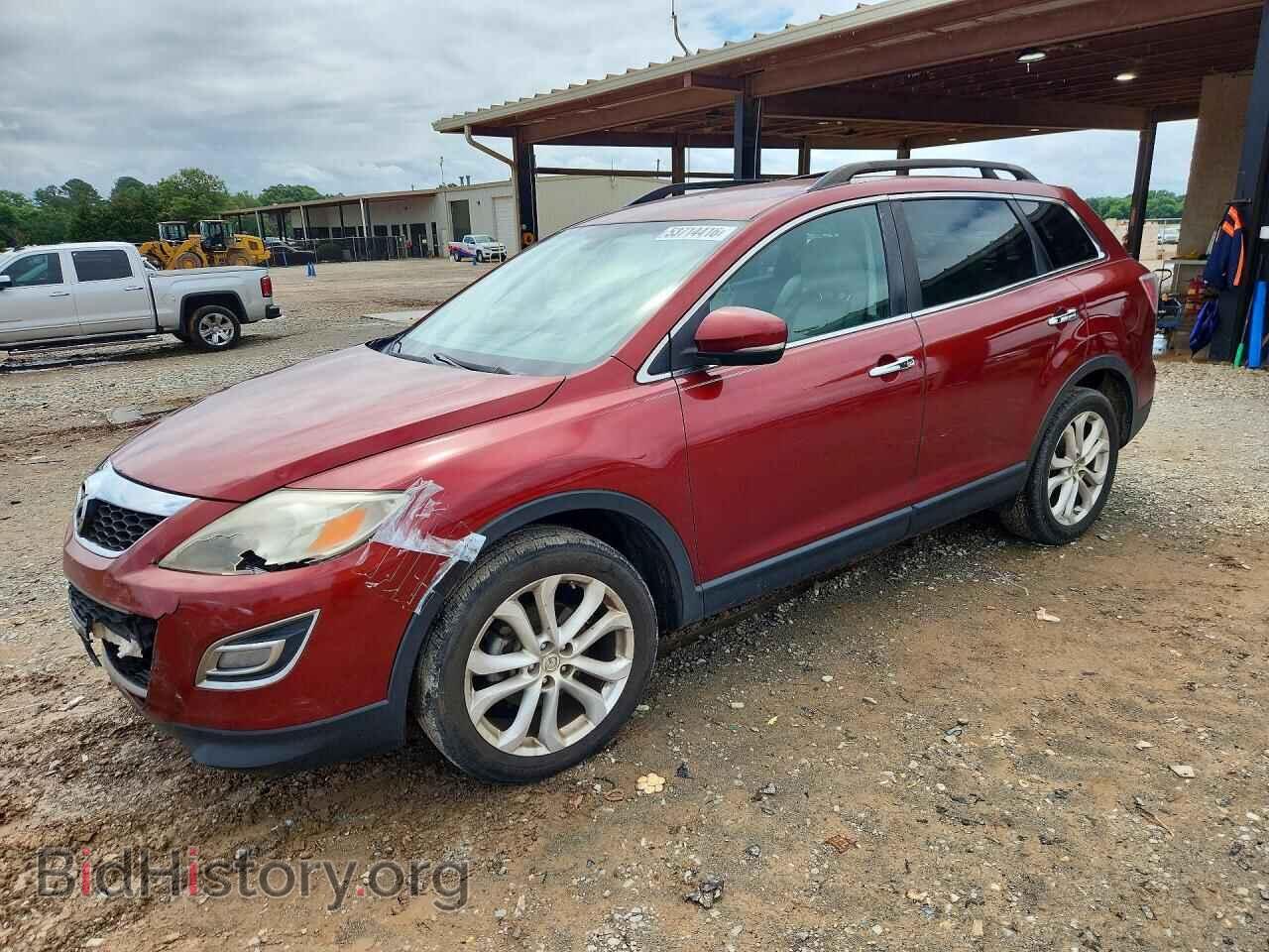 Photo JM3TB2DA7B0318620 - MAZDA CX-9 2011