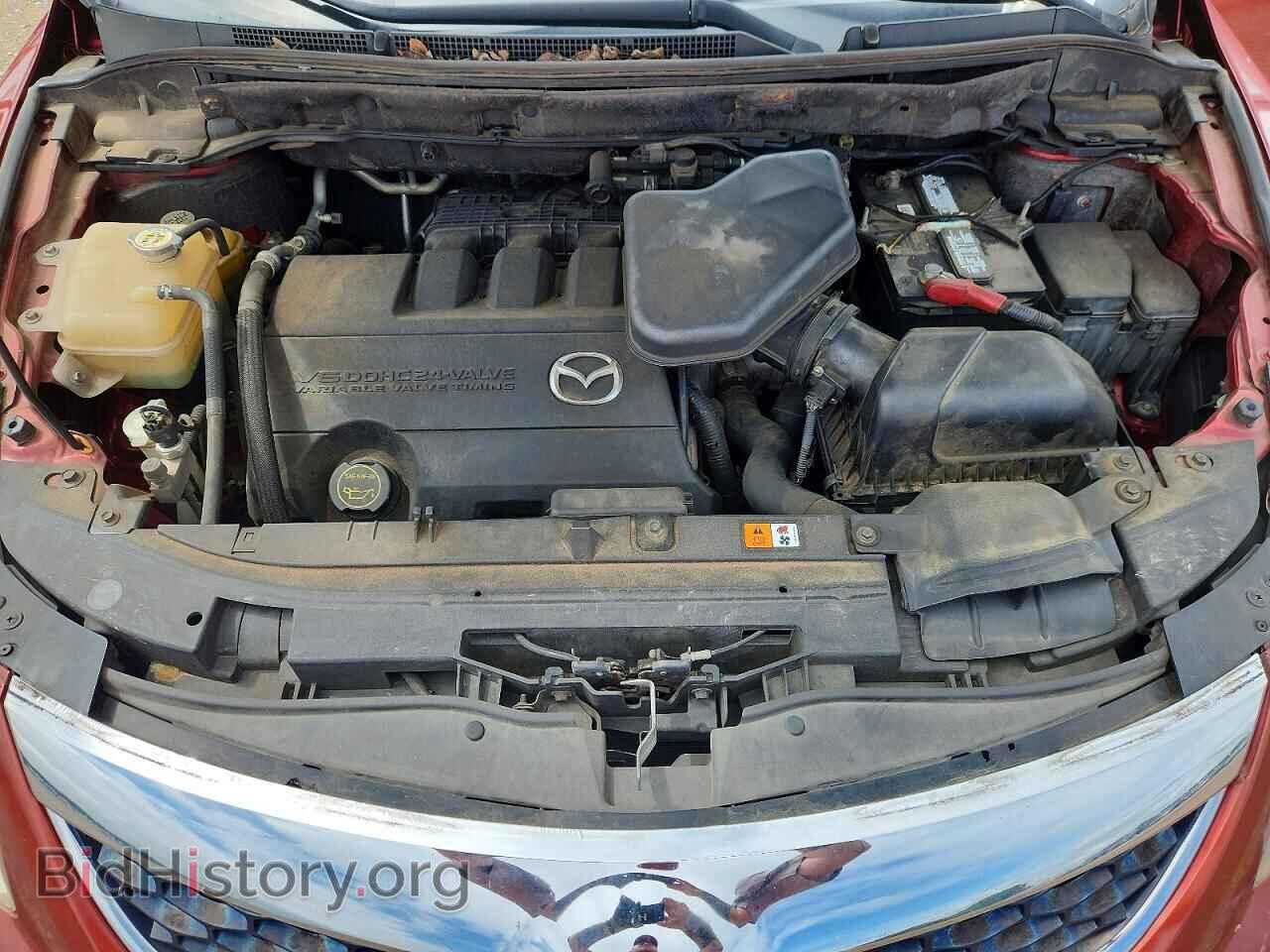 2011 MAZDA CX-9 - VIN: JM3TB2DA7B0318620 - Фото 12