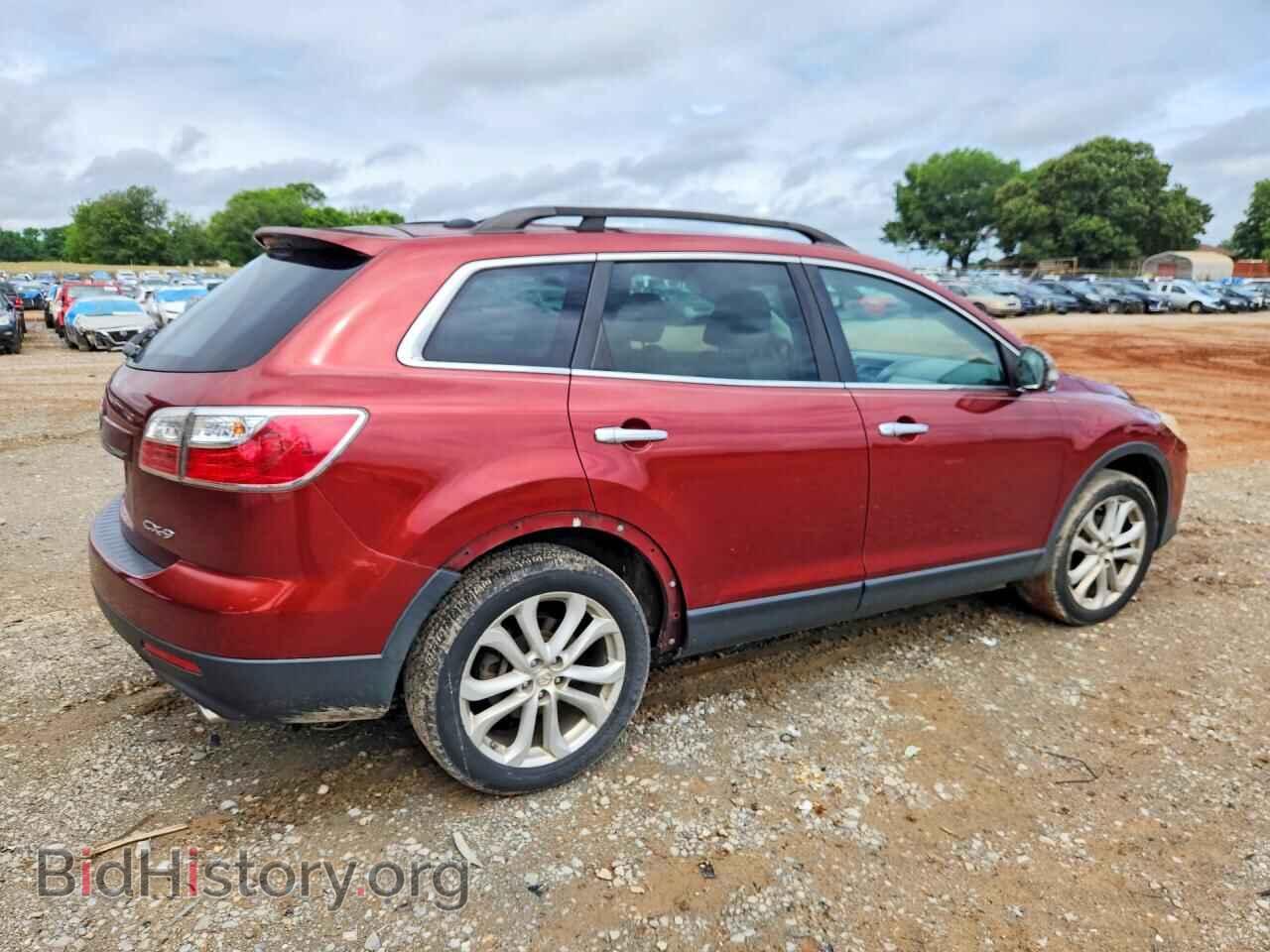 2011 MAZDA CX-9 - VIN: JM3TB2DA7B0318620 - Фото 3