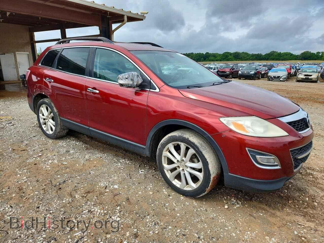 2011 MAZDA CX-9 - VIN: JM3TB2DA7B0318620 - Фото 4