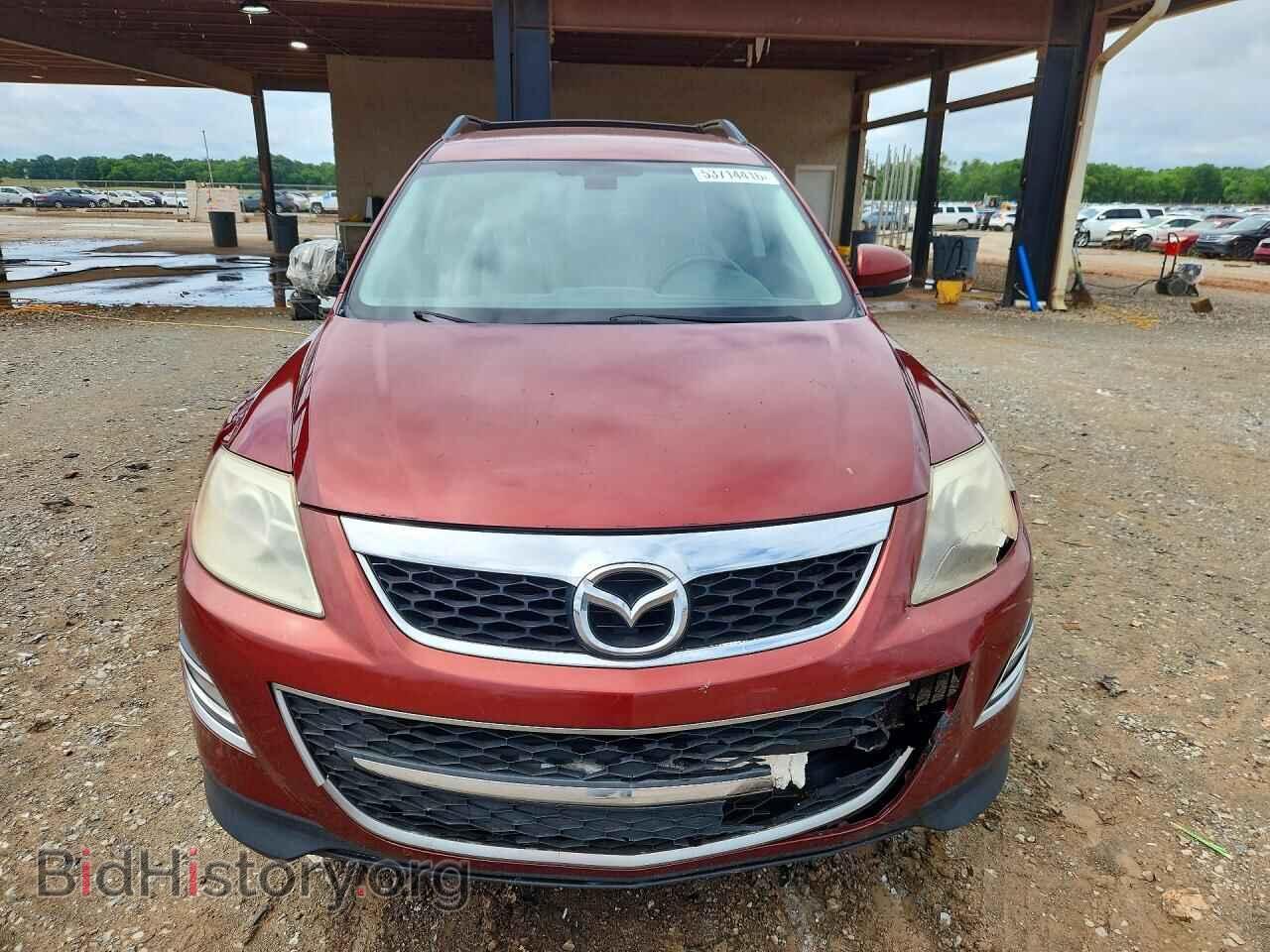 2011 MAZDA CX-9 - VIN: JM3TB2DA7B0318620 - Фото 5