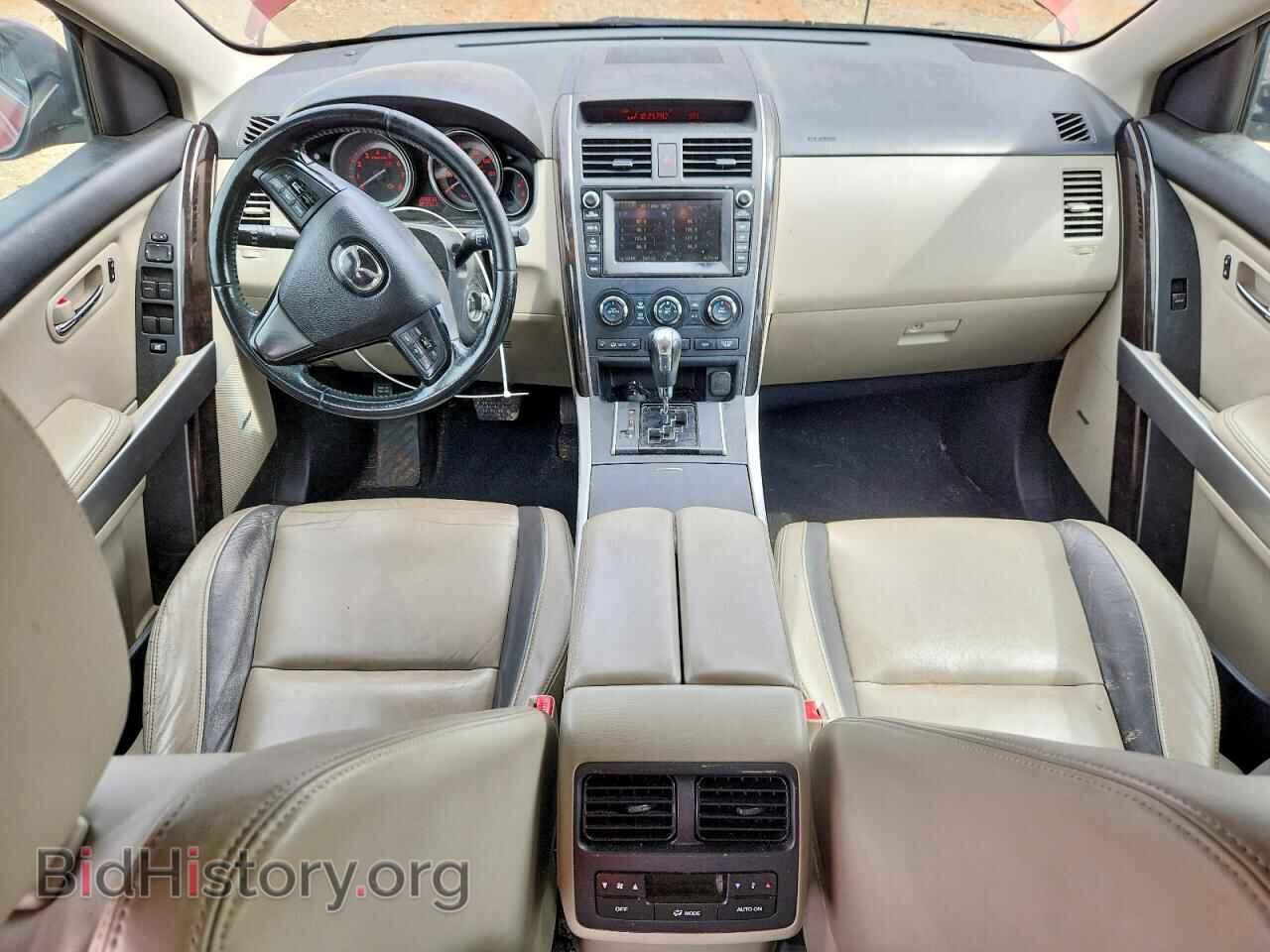 2011 MAZDA CX-9 - VIN: JM3TB2DA7B0318620 - Фото 8