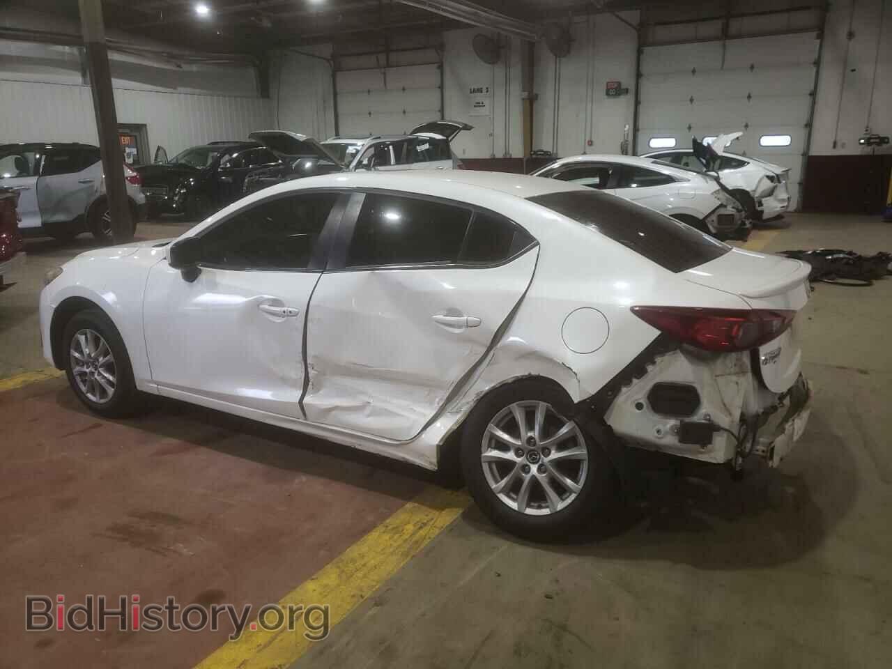 2016 MAZDA 3 - VIN: JM1BM1V75G1329189 - Фото 2