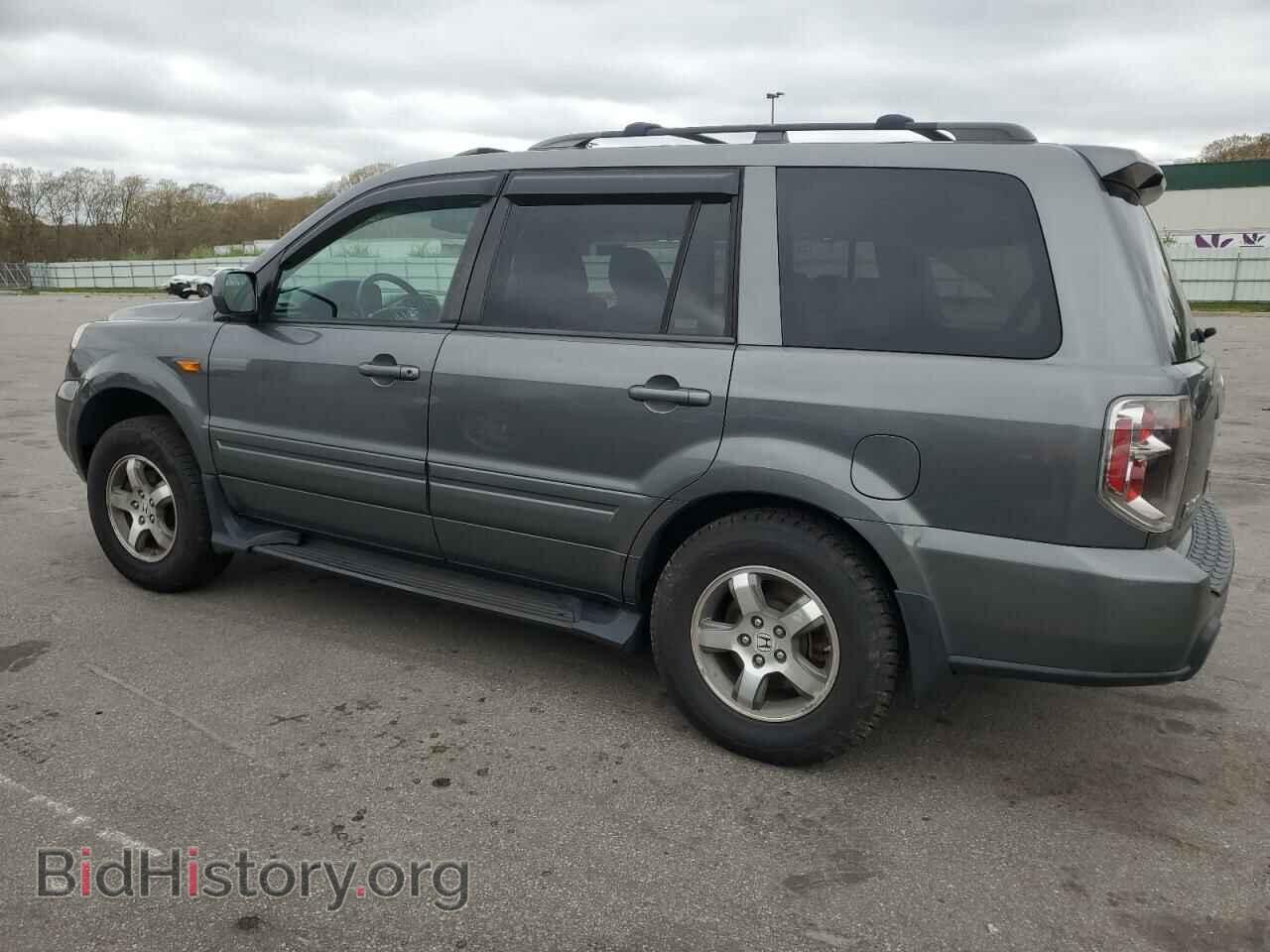 2008 HONDA PILOT - VIN: 5FNYF18708B008184 - Фото 2
