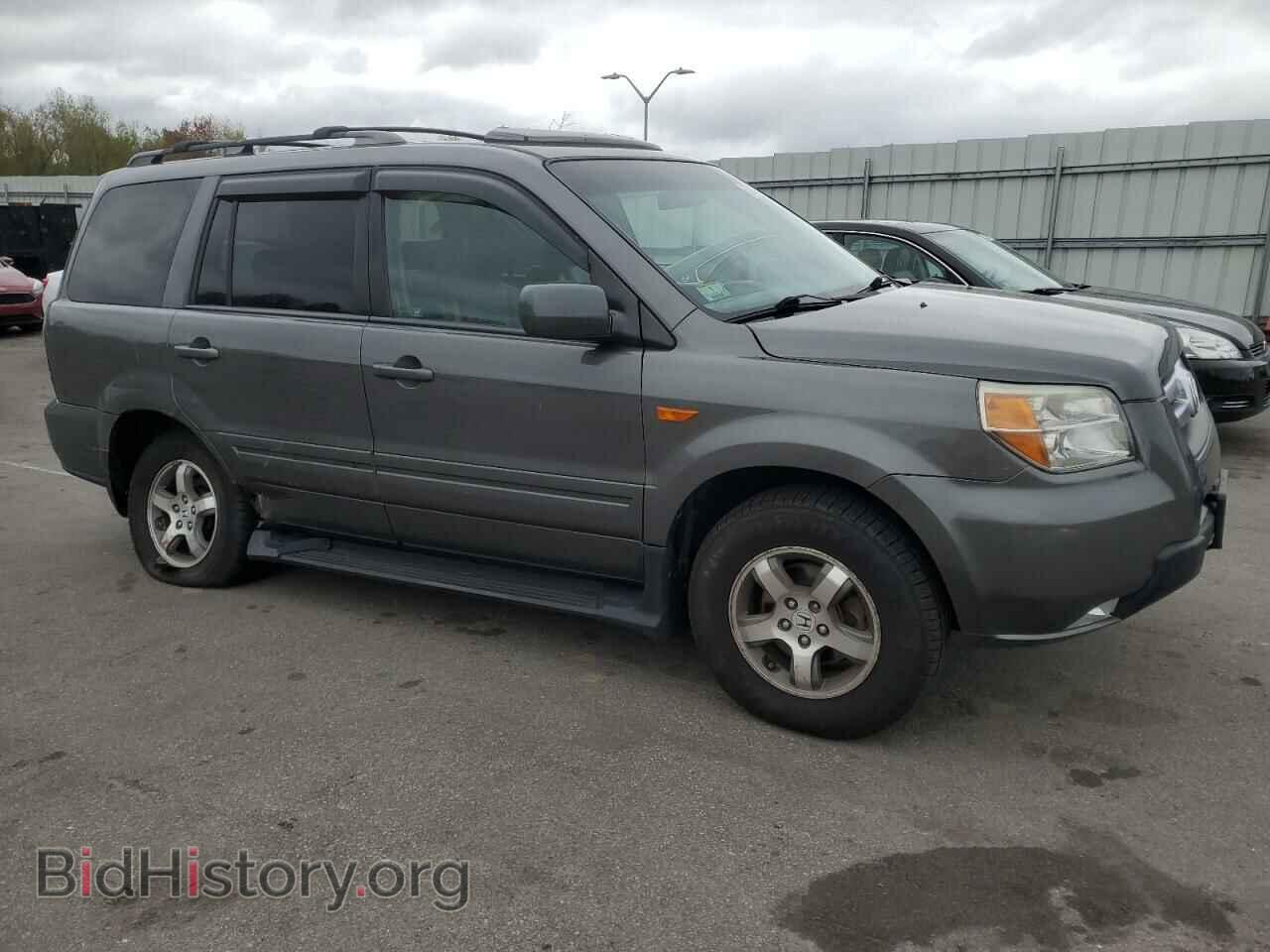 2008 HONDA PILOT - VIN: 5FNYF18708B008184 - Фото 4
