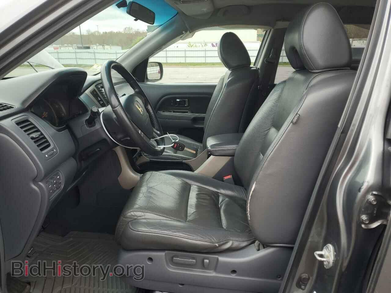 2008 HONDA PILOT - VIN: 5FNYF18708B008184 - Фото 7
