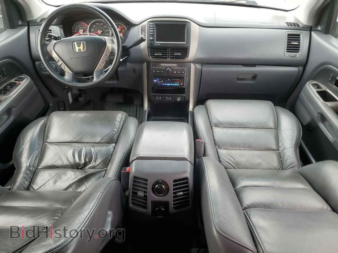 2008 HONDA PILOT - VIN: 5FNYF18708B008184 - Фото 8
