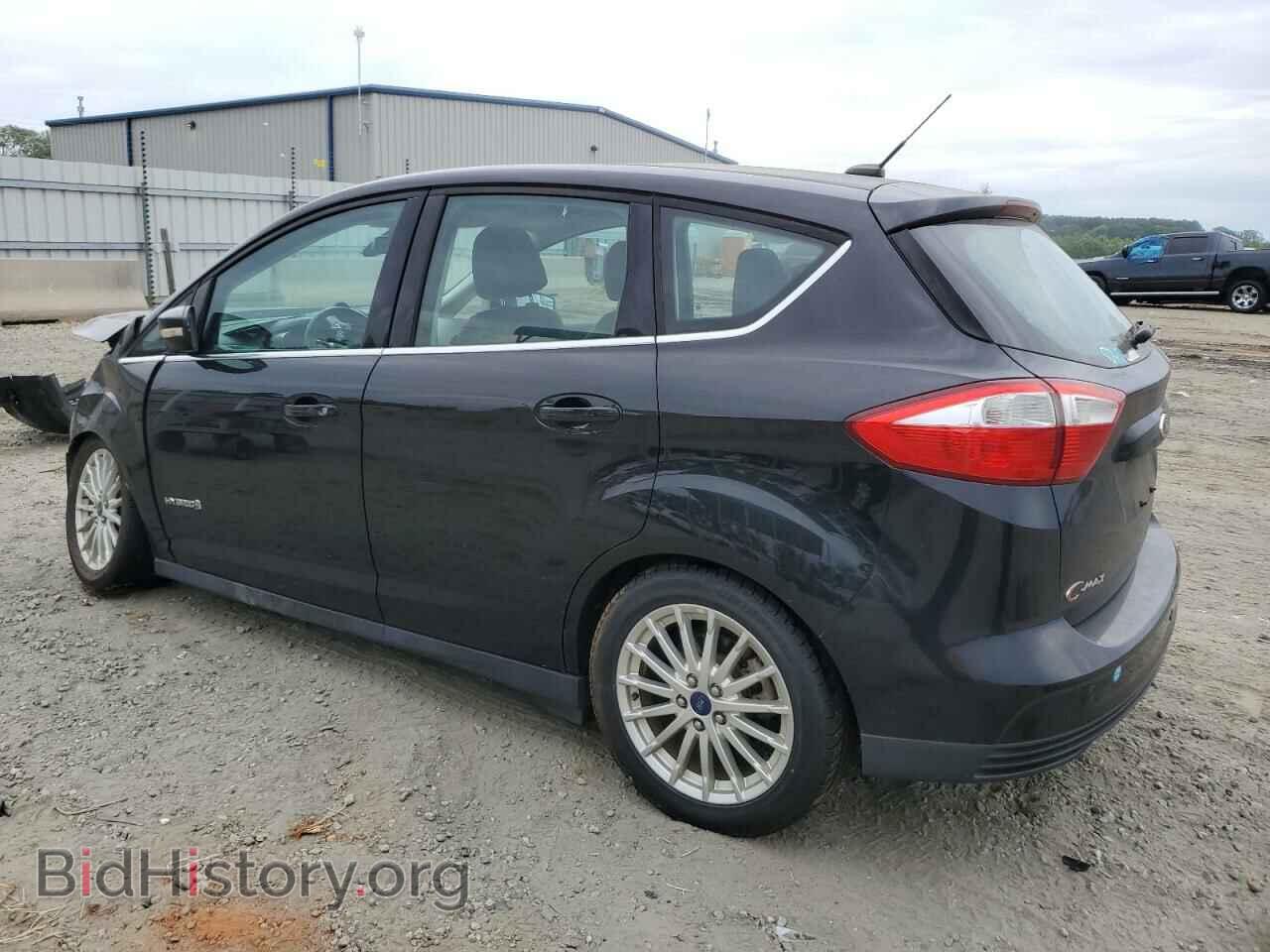 2015 FORD CMAX - VIN: 1FADP5BU7FL112429 - Фото 2
