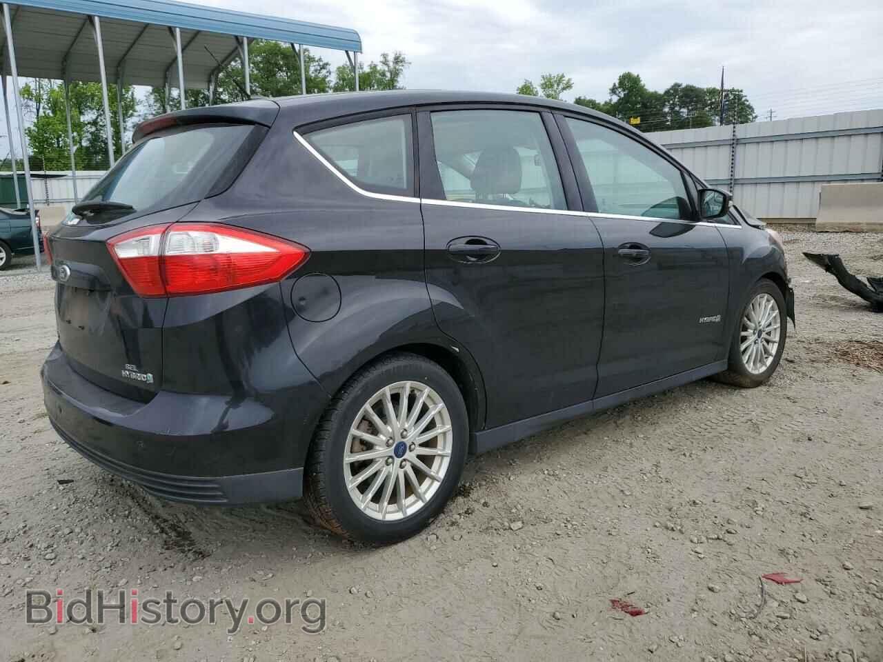 2015 FORD CMAX - VIN: 1FADP5BU7FL112429 - Фото 3
