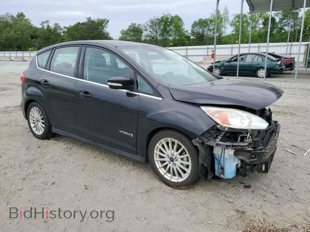 2015 FORD CMAX - VIN: 1FADP5BU7FL112429 - Фото 4