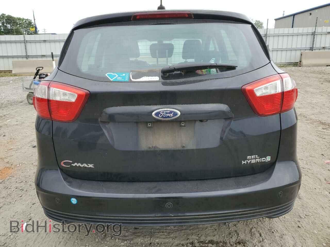2015 FORD CMAX - VIN: 1FADP5BU7FL112429 - Фото 6