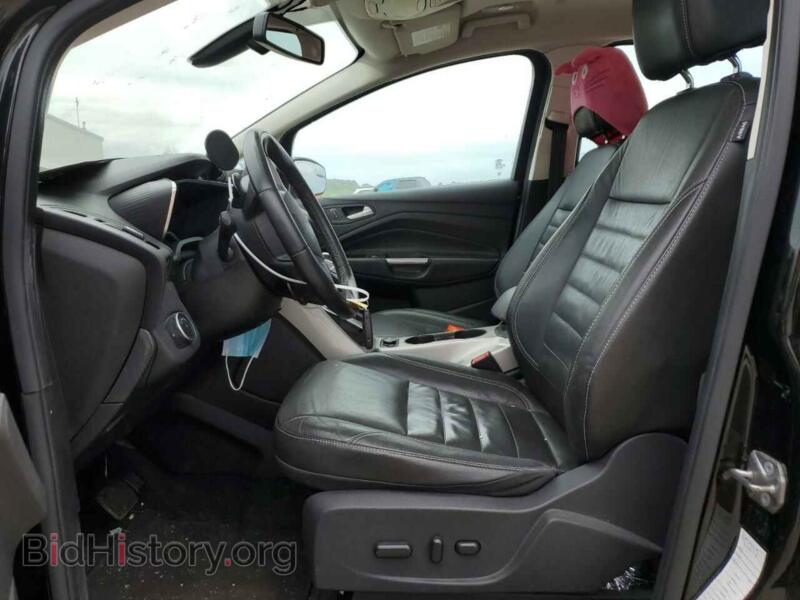 2015 Ford CMAX (VIN 1FADP5BU7FL112429) — фото 7 из 13