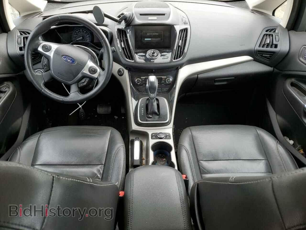 2015 FORD CMAX - VIN: 1FADP5BU7FL112429 - Фото 8